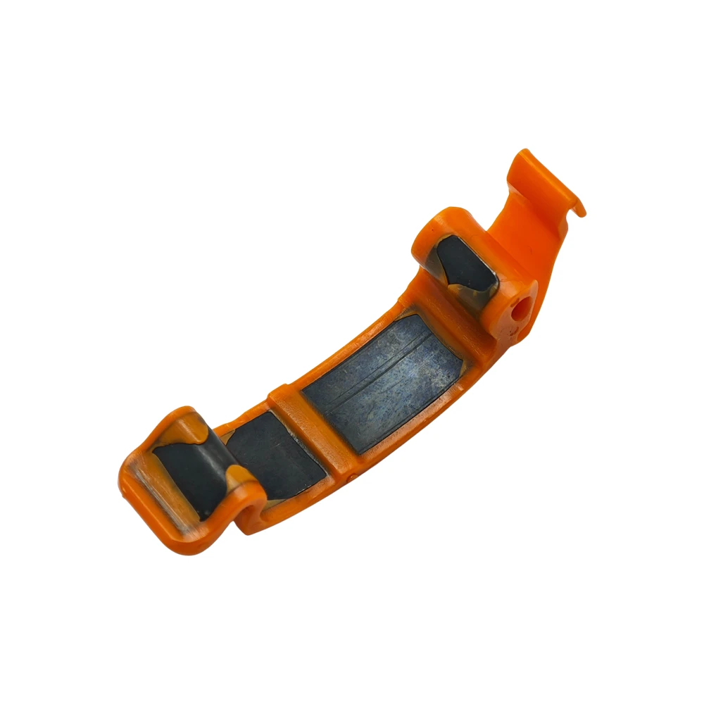 4Pcs Top Cylinder Cover Snap Clip Buckle For Husqvarna 435 440E 445 450 450E 570 575 576 Chainsaw Garden view 6