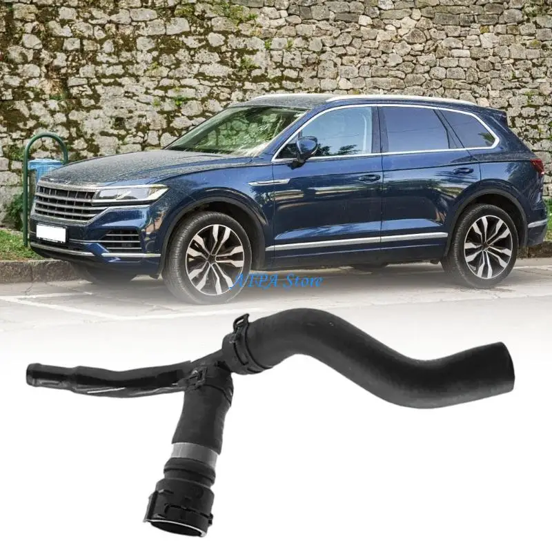 

U13C High Temperature Resistant Radiator Hose 7P0121070K for Car Engine Maintenance
