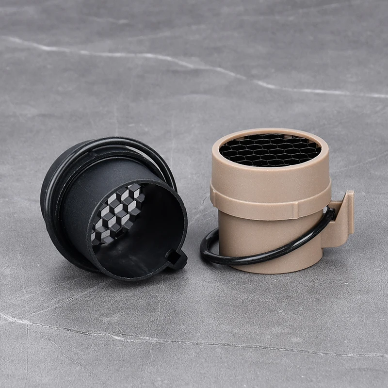 Tactical Flash Killer Scope Killflash 12239 ARD SCREW-IN KILLFLASH FILTER 30mm/ COMP AND 9000 SERIES SIGHTS
