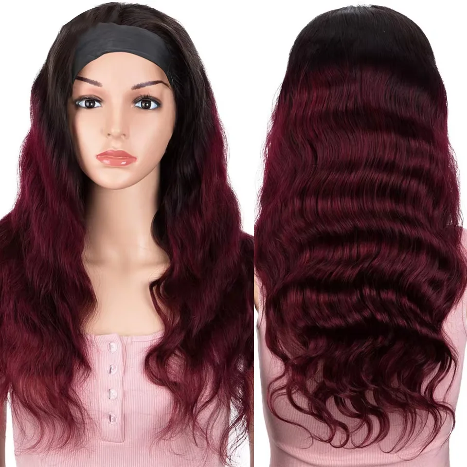Thumbnail 4 - #87 Best Human Hair Headband Wigs to Buy In 2026