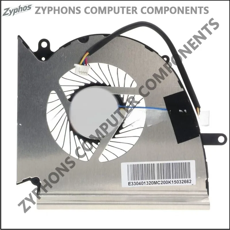 For MSI GE75 Raider MS-17E2 GL75 PAAD06015SL-N417 Replacement CPU Plus Laptop Internal Repair Component