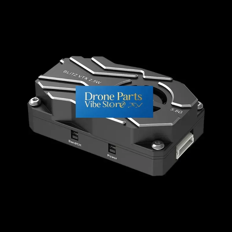 Drone PartsiFlight BLITZ Whoop 5.8G 2.5W VTX Suitable For Model Aircraft Long-life DIY Accessories