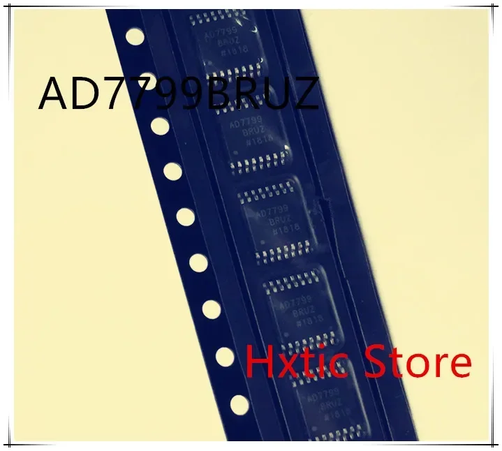 

НОВЫЙ 10 шт./лот AD7799BRUZ AD7799BRU AD7799 TSSOP-16 IC