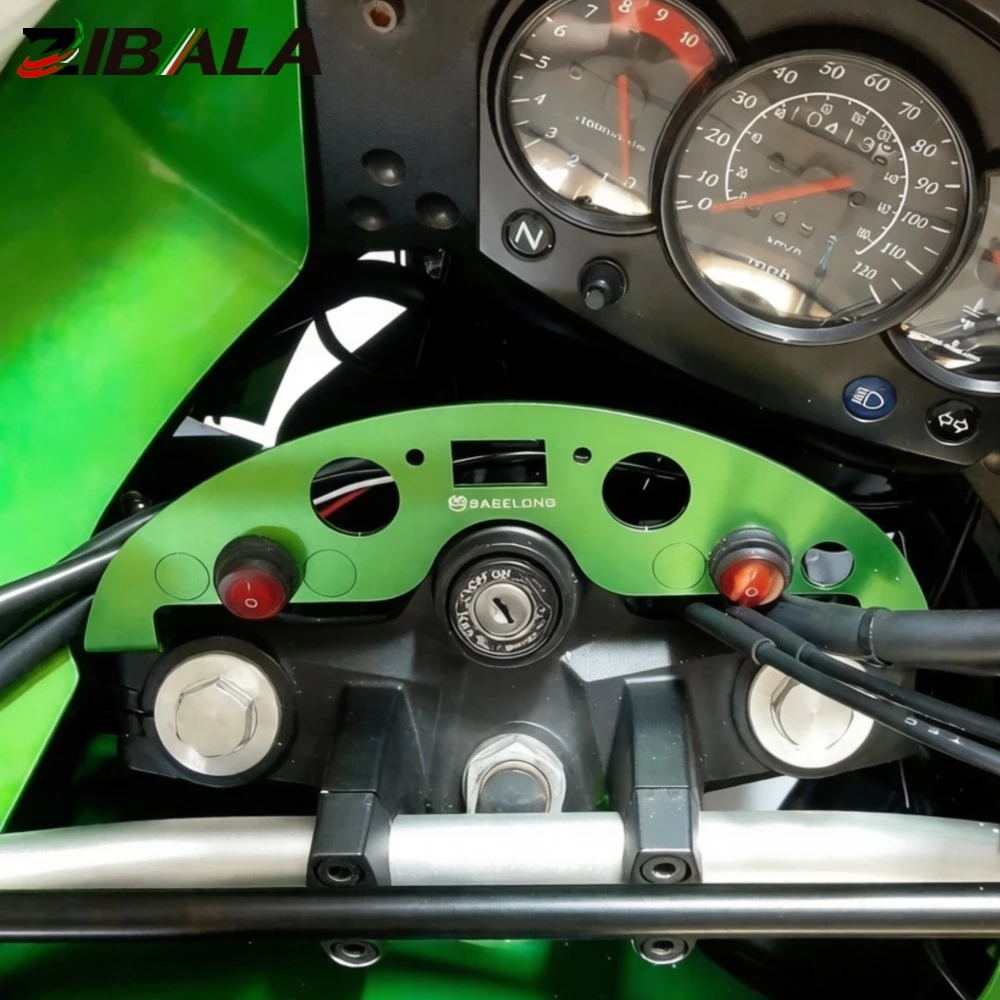 

Motorcycle Lower Dash Panel Aftermarket Lower Dash Panel For Kawasaki KLR650 KLR650-E 2008-2018 KLR-650 2009-2015 2016 2017 2018