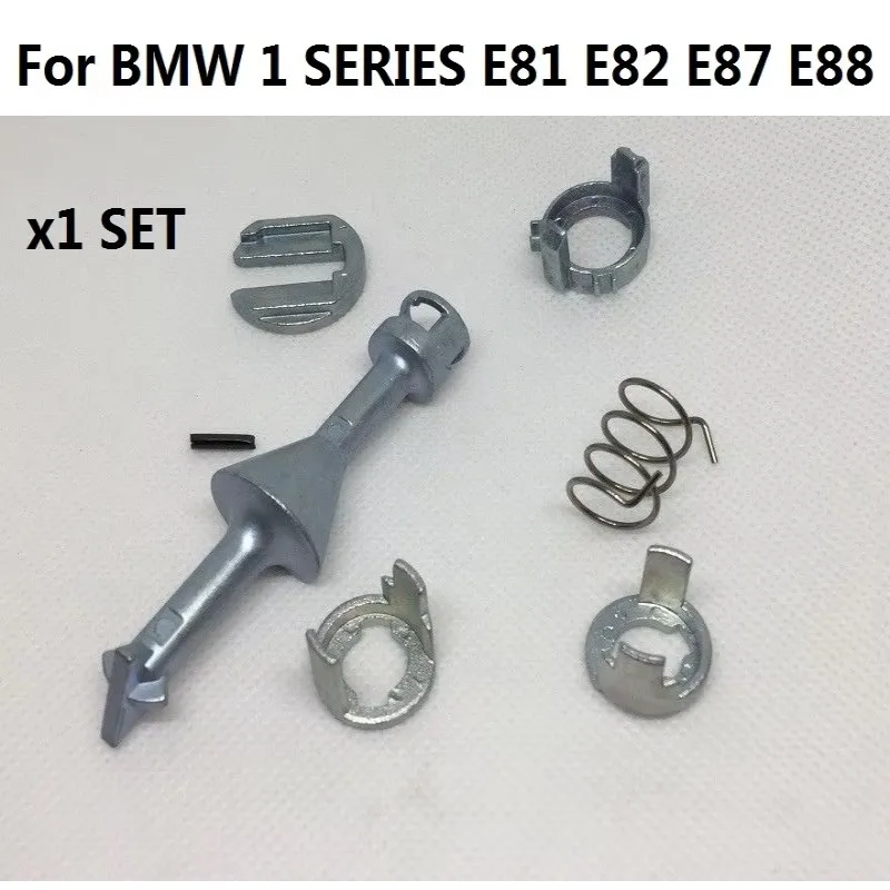 

Набор для ремонта дверных замков x1, комплект для BMW 1 серии E81 E82 E87 E88, передняя, правая/левая 2004-2013