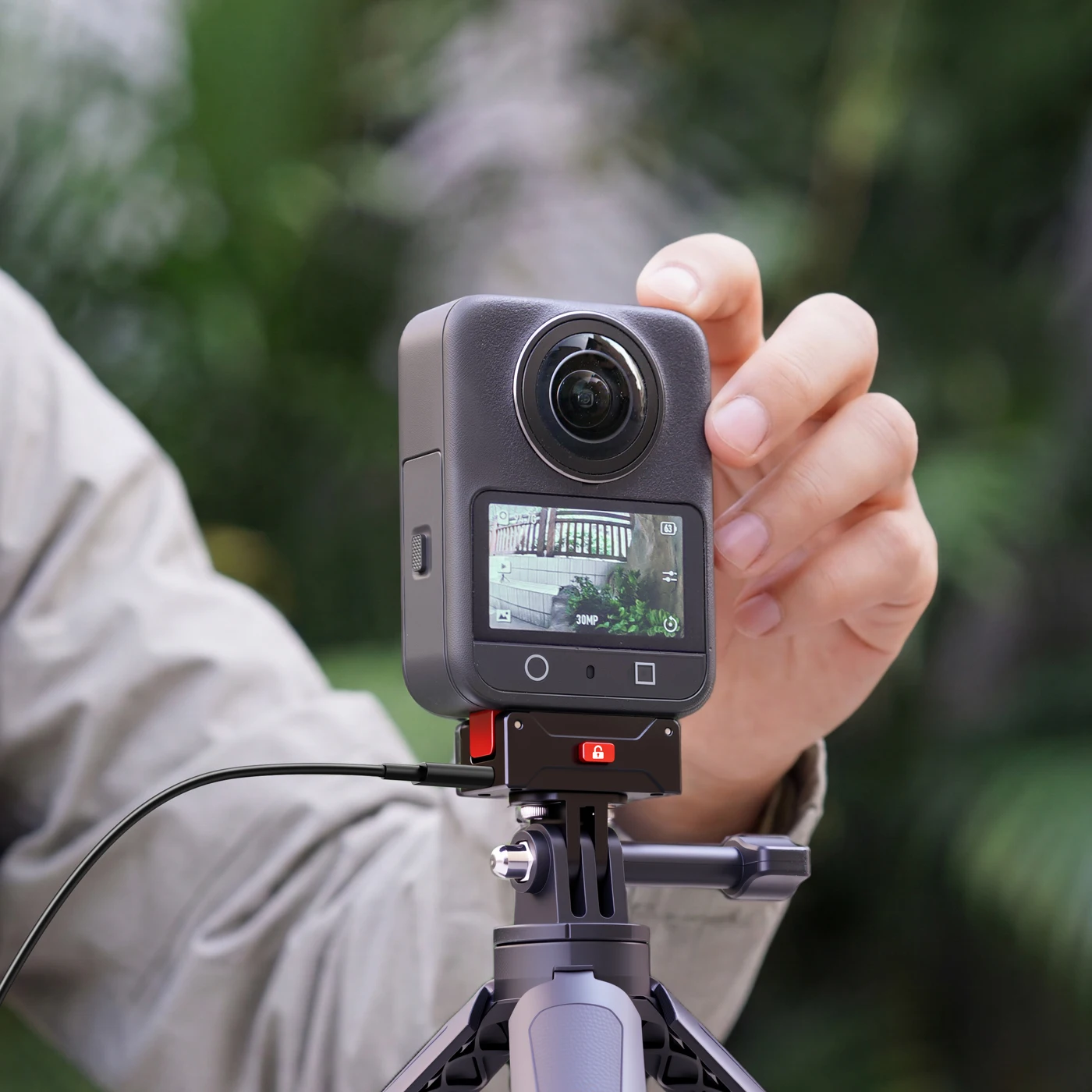 Magnetic Quick Rele…