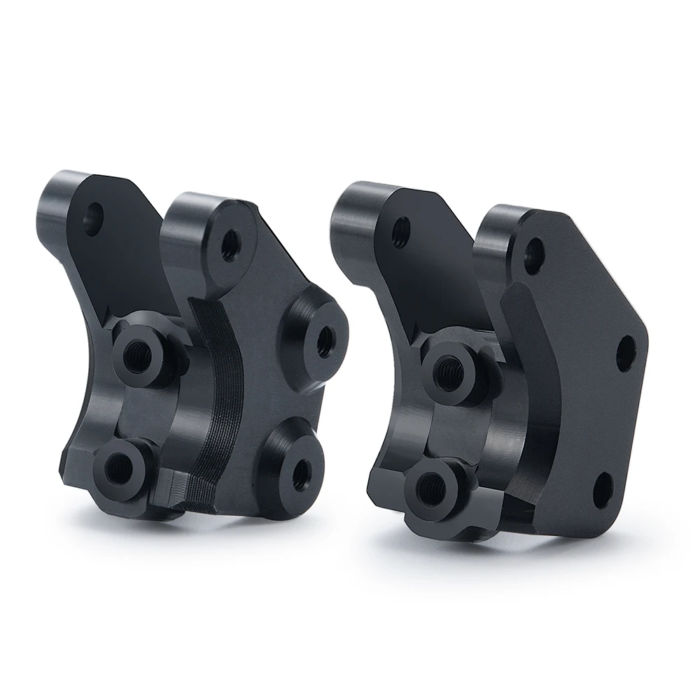 AXSPEED 2Pcs Aluminum Alloy Shock Damper Towers Mount for Axial AXI03005 RBX10 Brushless ROCK Bouncer 1/10 RC Car Model Parts