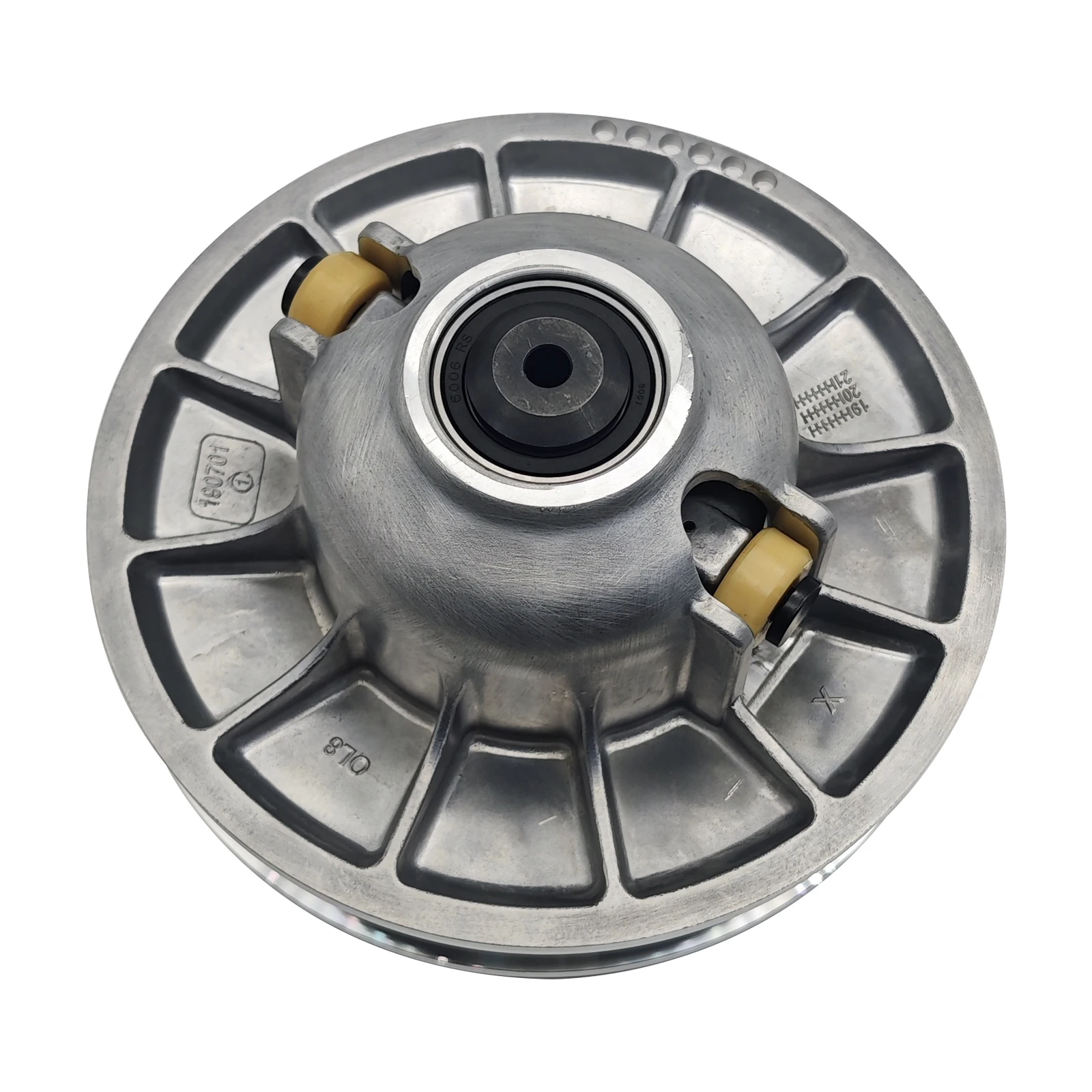 【Hot Selling】New Secondary Driven Clutch With Roller for Polaris RZR 1000 XP & S 2017-2020 OEM 1323403 ATV UTV Spare Parts