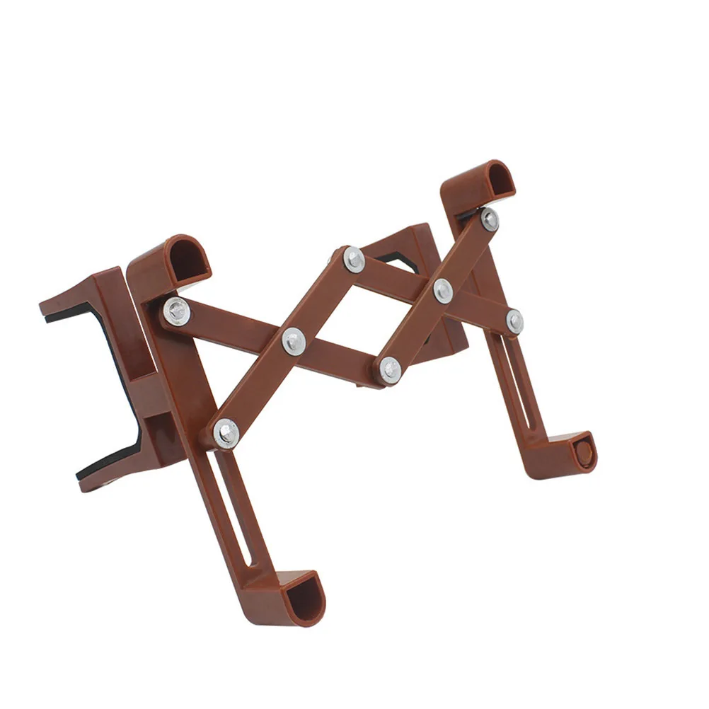 

1Pcs Violin Foldable Stand Professional Support High-Quality Material Essential Tool for Students Coffee Violin Stand