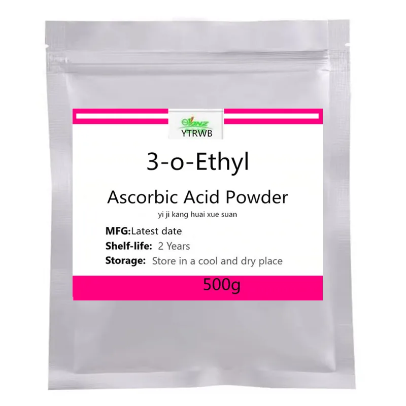 50g-1000g 3-o-Ethyl Ascorbic Acid Powder, Skin Whitening,high Quality