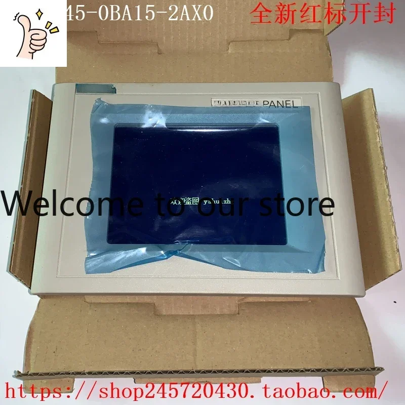 2026 6AV6545-0BA5-2AX0 Touch Call SIMATIC TP170A