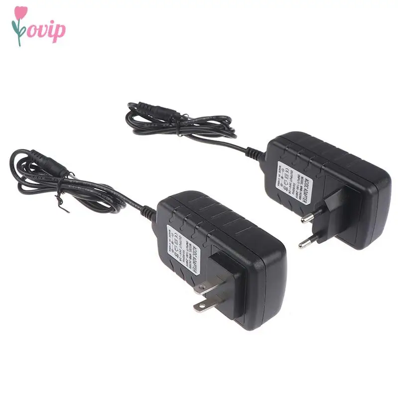 EU/US Power Supply Adapter For UV LED Lamp Nail Dryer Nail Art Tools Suitable for 24 V 2A 48 W Nail Dryer led power driver plug