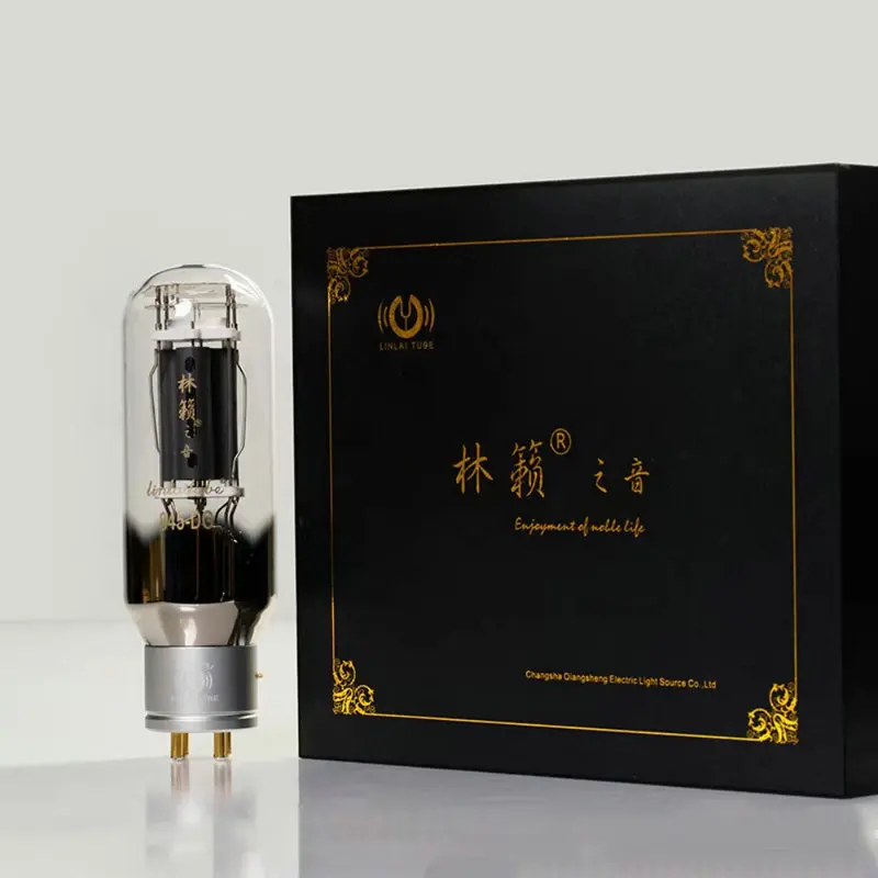 Aogutx LINLAI 845-DG 845DG Vacuum Tube Replace 845 WE211 845T HIFI Audio Valve Electronic Tube Amplifier DIY Factory Matched