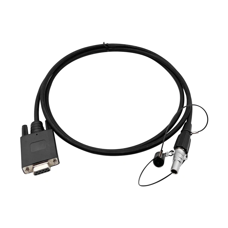 32960 Cable for Trimble GPS 7 Pin to PC 9 Pin Female Sub D Frequency Modulation Data Cable Connect TSC2 and TSCe Controller