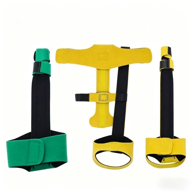 

Middle Ring Finger Fixation Brace Joint Deformation Injury Support Splint Protective Finger Sleeve