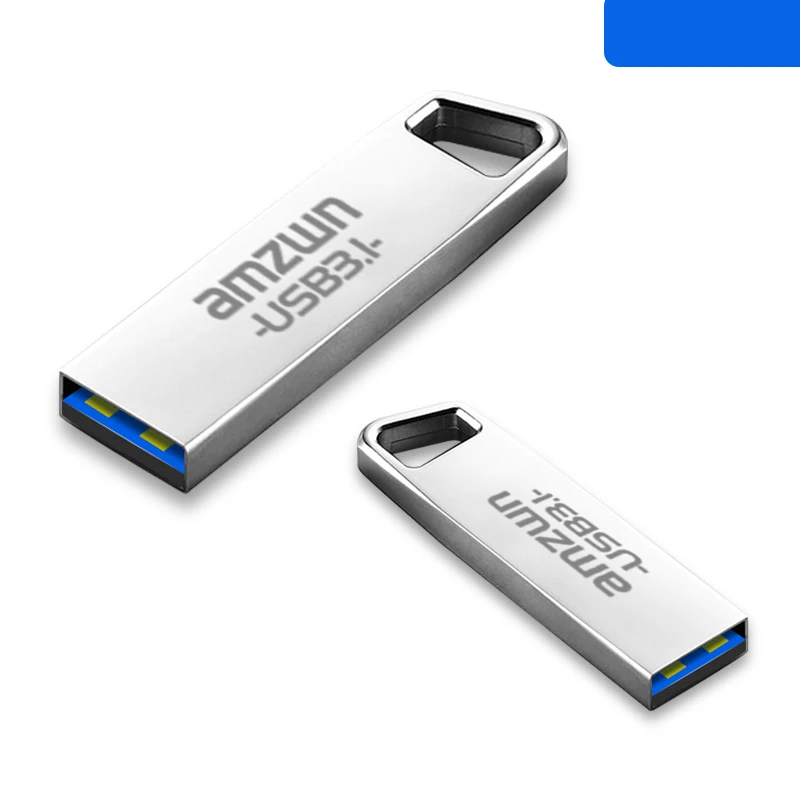 

New Metal USB 128GB USB Flash Drive High Speed Pen Drive 64GB U Disk 16GB 32G Pendrive 3.1 Memory Stick USB