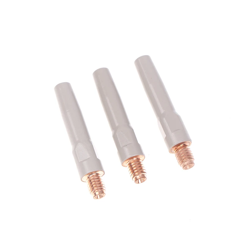 Anti-welding Slag Welding Wire Feeding Tips Coated Welding Torch Nozzle MIG MAG Special Material Welding Consumables