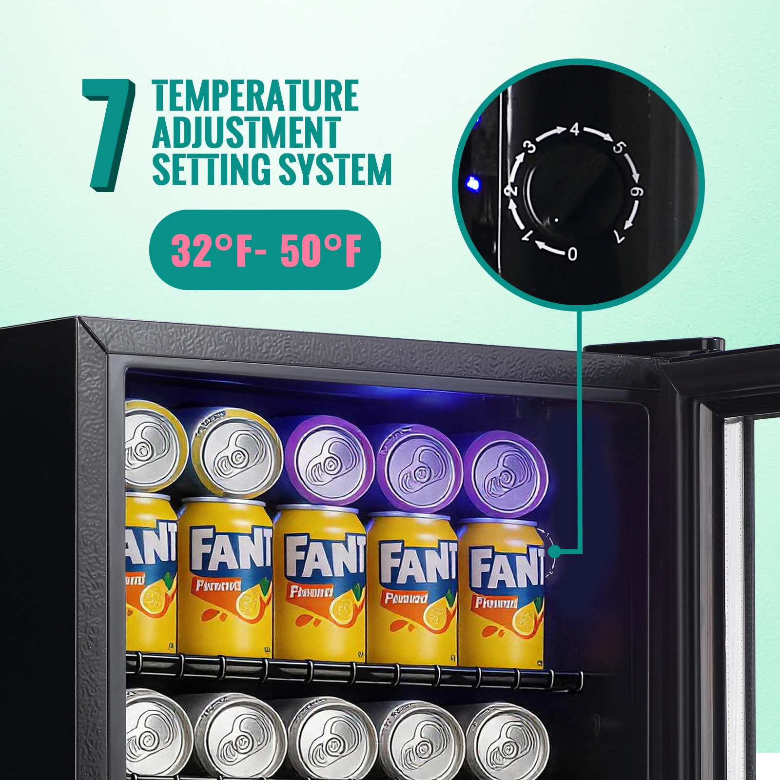 Thumbnail 2 - #51 Best Mini Refrigerators to Buy In 2026