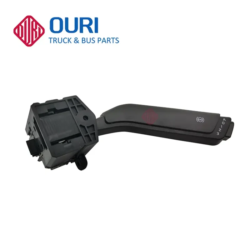 OURI Truck Spare Parts Turn Signal Wiper Control Switch 22860379 For Volvo Truck FH4