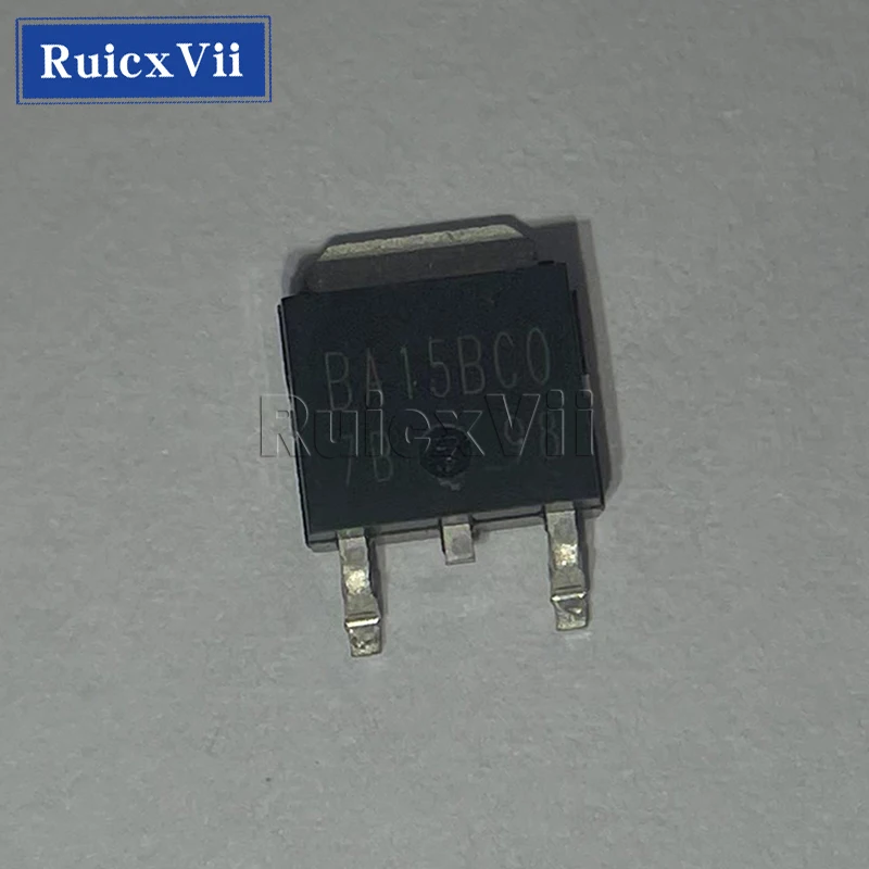 

10 шт BA15BC0FP-E2 BA15BC0FP TO252 BA15BC0 новый оригинальный