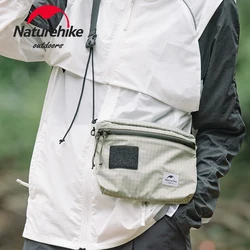 Naturehike-男性用の小さな非公式のショルダーバッグ,ハイキング,公園,屋外クロスボディ用の小さなバッグ,3l