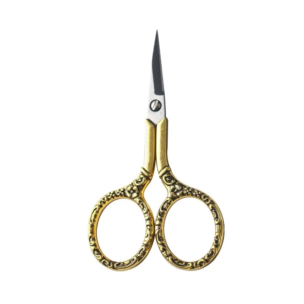 

Sewing Shears Thread Scissor Tools Needlework Tailor Scissors Embroidery Fabric Cutter Stainless Steel Sewing Scissors