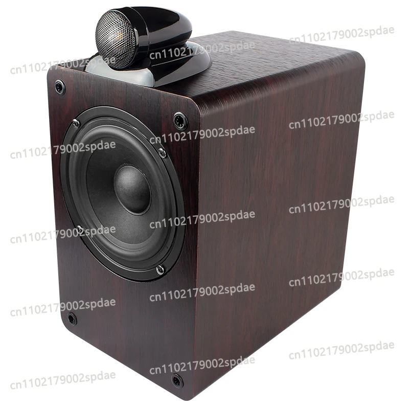 スピーカー・ウーファー Classic Hi-Fi Bookshelf Speaker SP-2080 Factory outlet Passive 2-way HiFi Wooden Bookshelf Speakers SP
