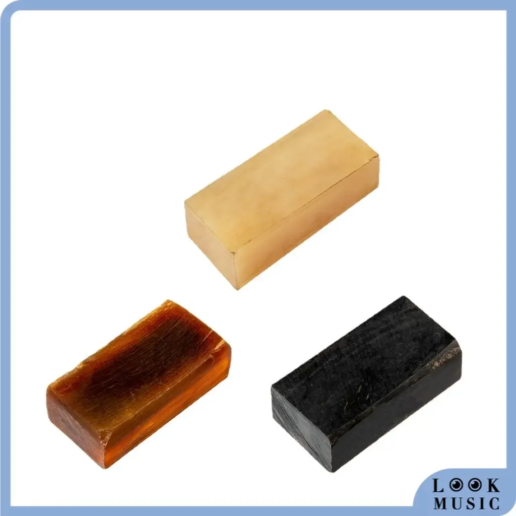 Assorted Selected High Quality OX Horn Material Frogs Blocks For Fiddle Arco Frog Blanks For Violin Viola Bow Luthier Making DIY