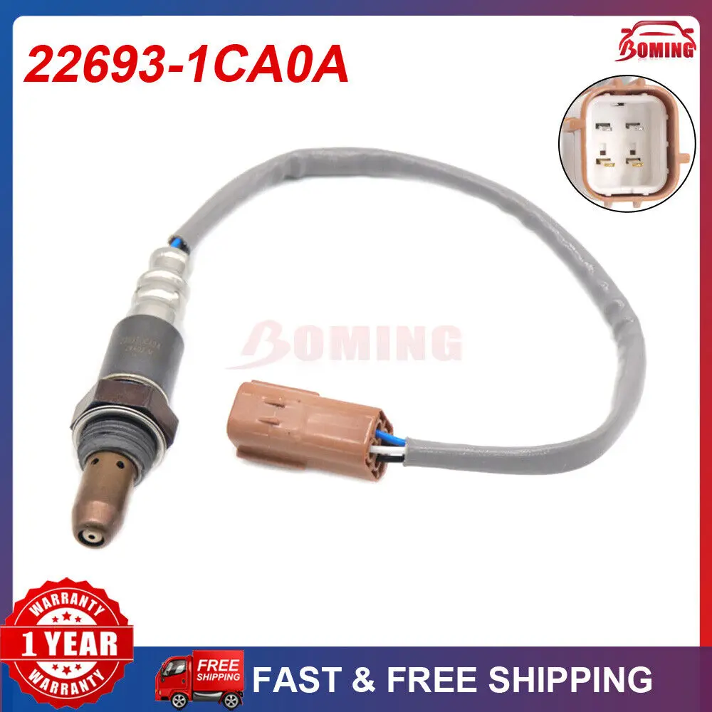 New Car Upstream Front Air Fuel Ratio Lambda O2 Oxygen Sensor 22693-1CA0A For Infiniti FX50 5.0L NISSAN CUBE SENTRA 234-9079