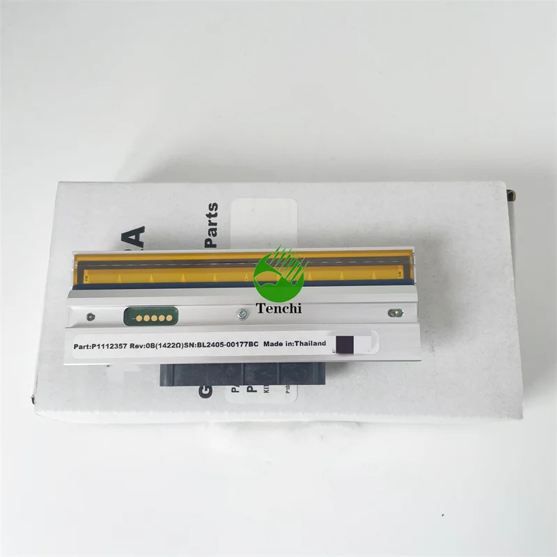 

P1112750-010 New Original Printhead for Zebra ZE511 Thermal printer head Barcode Label Printer 300dpi Print Head