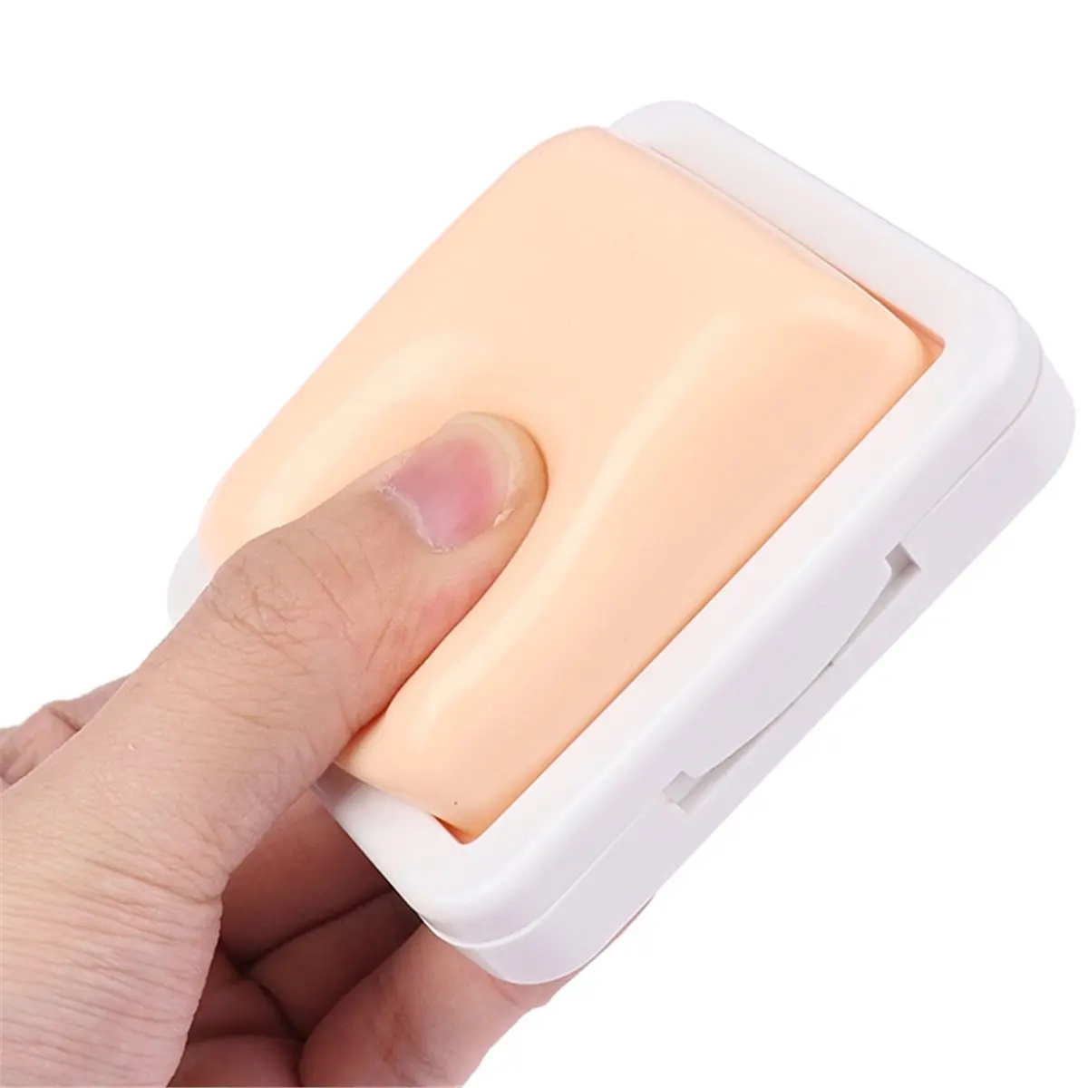 Pad Training Skin Practice Supplies Medical Human Model Intramuscular Suture Simulator Silicone Syringe Nurse Tools