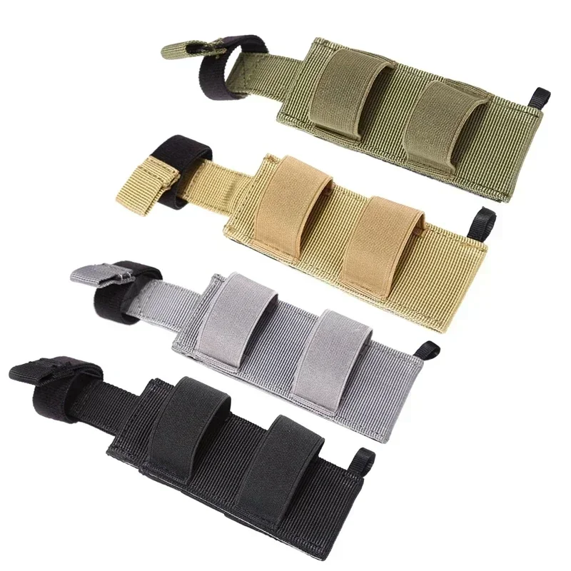 

MOLLE Tactical Medical Tourniquet Pouch First Aid Trauma Shear Molle Pouch