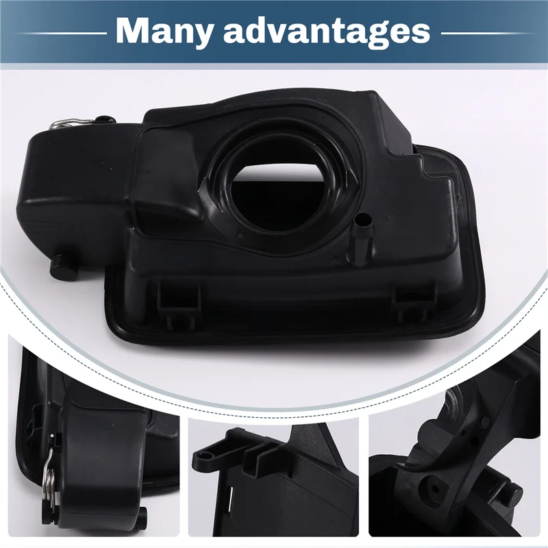 

2046300367 Автомобильный держатель и крышка для крепления на дверь топливного бака для Mercedes-Benz X204 GLK GLK250 GLK350 2010-2015