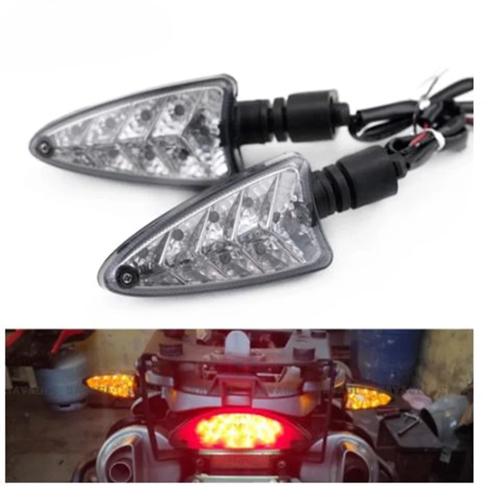 Applicable to BMW S1000R R1200GS motorcycle turn signal modified steering bulb led turn signal car light