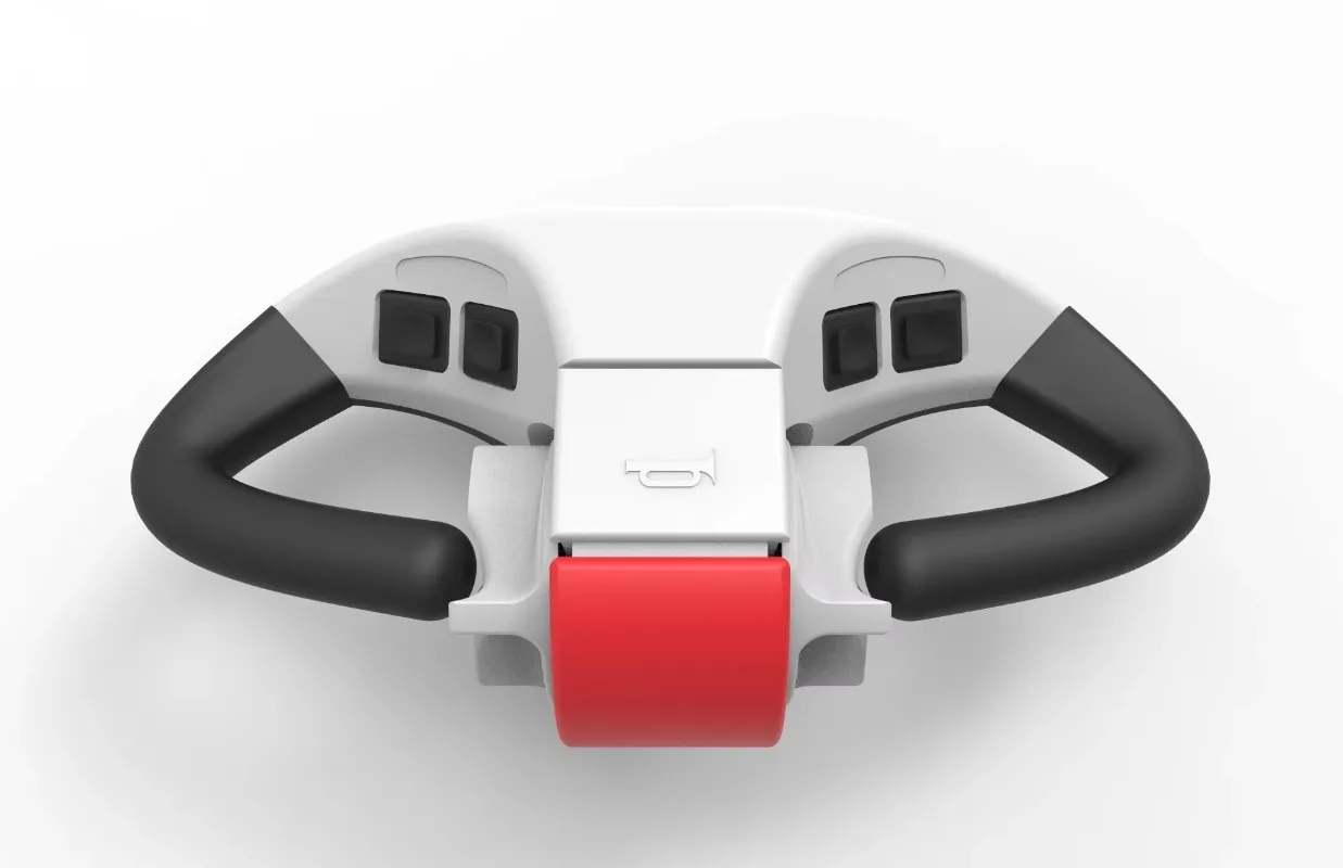 مقبض التحكم الكهربائي لشاحنة الباليتر ومثبت التحكم في المركبات