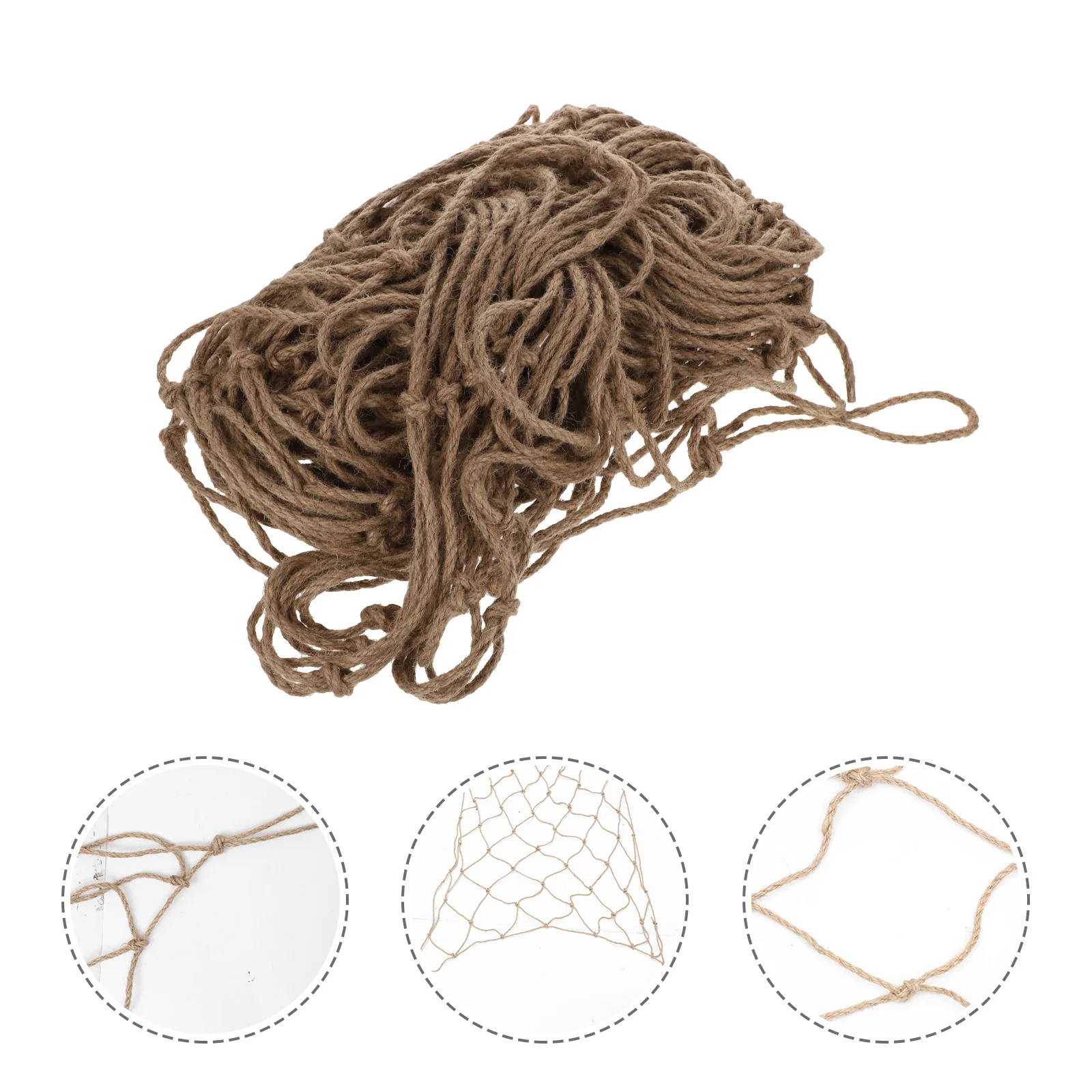 

Garden Trellis Mesh Plant Support Net Hemp Rope Material For Tomatoes Cucumbers Grapes Gardening Supplies Tool Plant Supporting