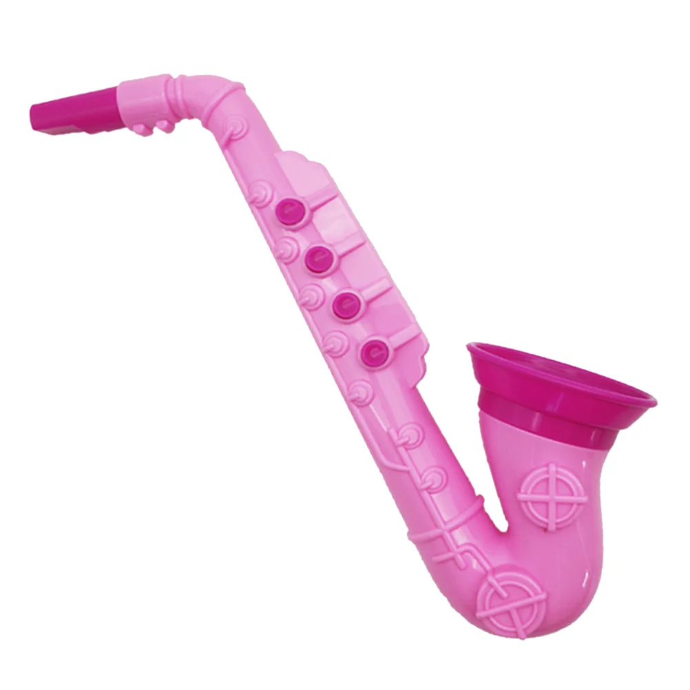 Toy Child Girls Kids Trumpet Horn Children Saxophone Musical Instrument