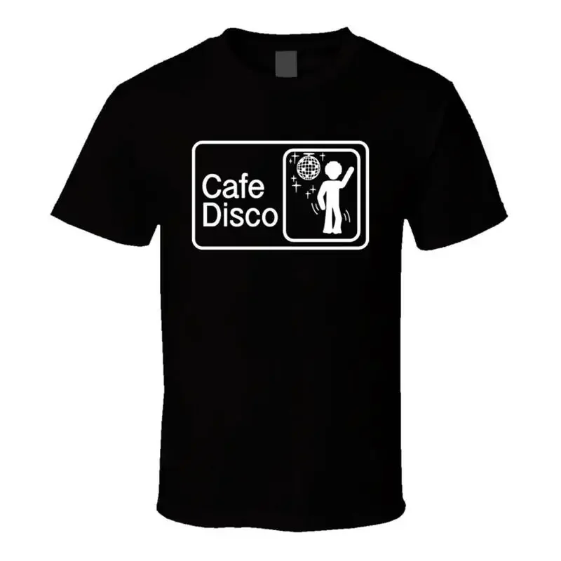 The Office Cafe Disco T Shirt
