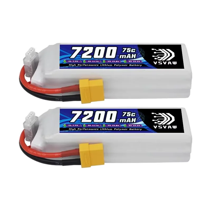 2Pcs - XT90 - Plug