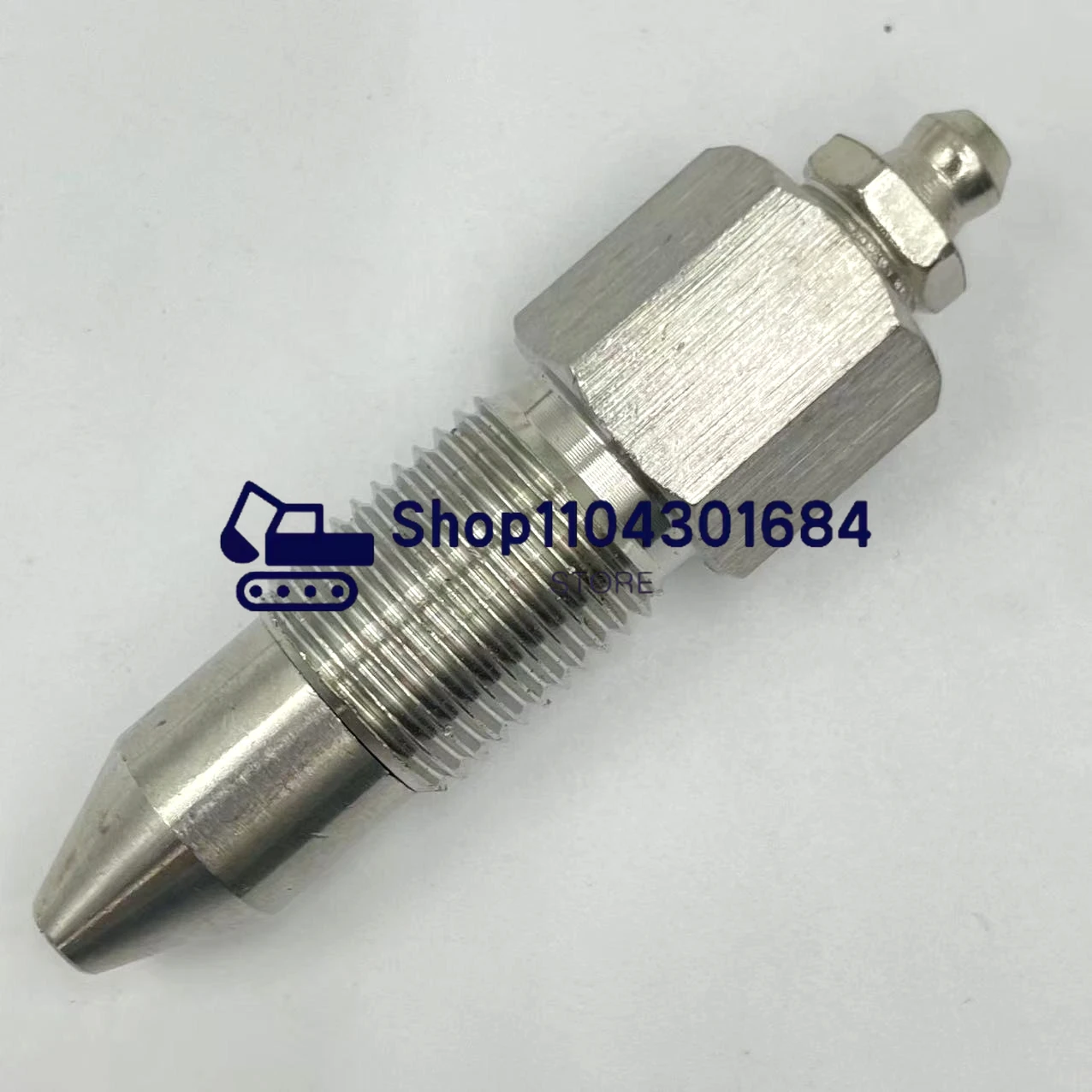 

Экскаватор Modern R55 60 200 220 225-7 Гусеничный натяжной масляный цилиндр Цепная насадка Инжектор масла