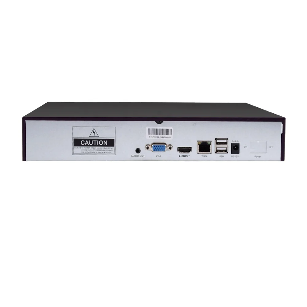 

9-channel Internet DVR Access to 9-channel 2-MP IPC DVR, playback 4-channel 2-megapixel IPC DVR