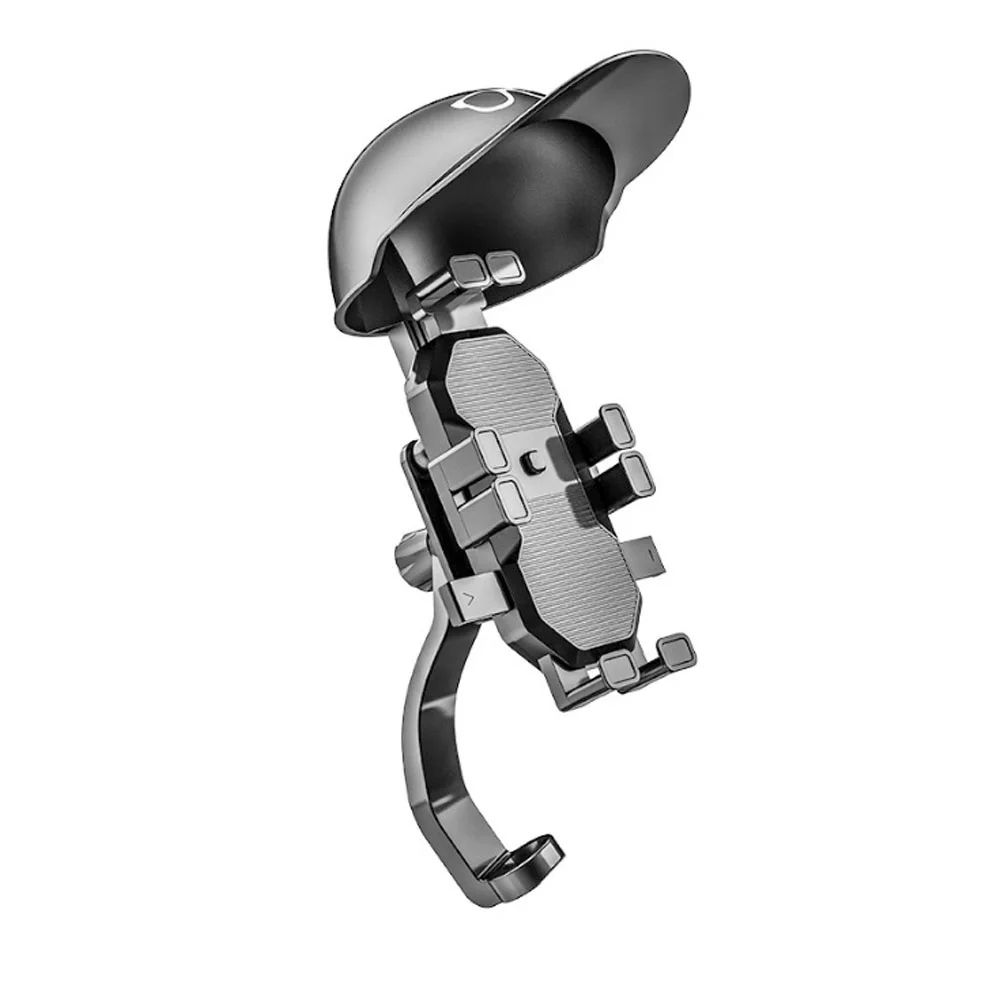 

Large Size Phone Holder Motorcycle Mountain Bicycle Universal Fixed Frame for iPhone Samsung Huawei Bike Moto Handlebar Stands