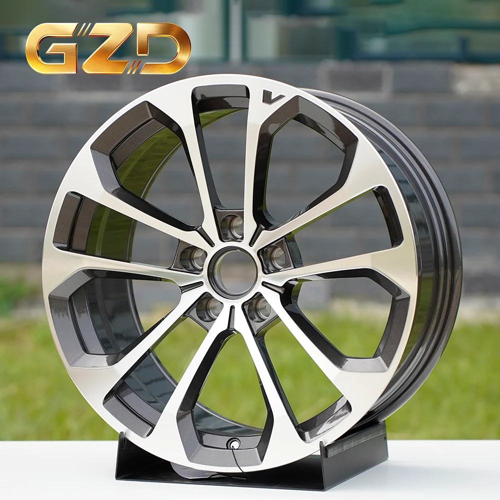 GZD New Aluminum Alloy Forged Wheels High Quality Made In China Source Factory Personalized Custom Wheel 16-24 Inch Forged Wheel