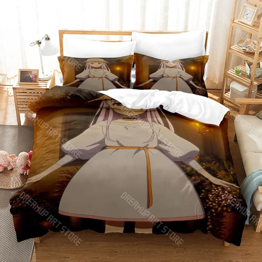 3D Printed Giant Beasts of Ars Bedding Set for Boys Girls Duvet Cover Pillowcase Twin Queen King Full Single Double Sizes