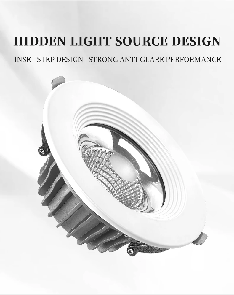 downlight-inteligente-controlado-por-app-ip54-13w-ra95-1320lm-carcasa-de-perfil-de-aluminio-larga-vida-Util