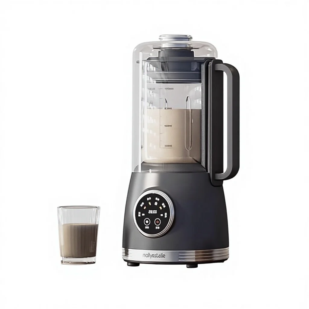 Official Flagship Imported Original Authentic High-Speed Blender 1L Work Bowl Automatic Cleaning  Soy Food Processor