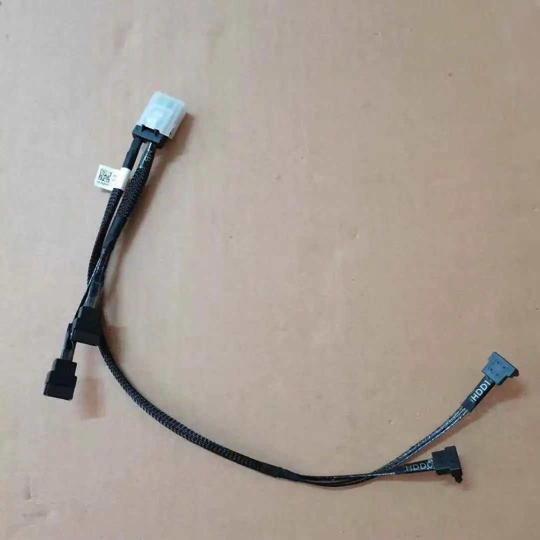 

For Dell T130 Server SFF8087 to 4 SATA Array Card, Cable HDD Cable H8N4F