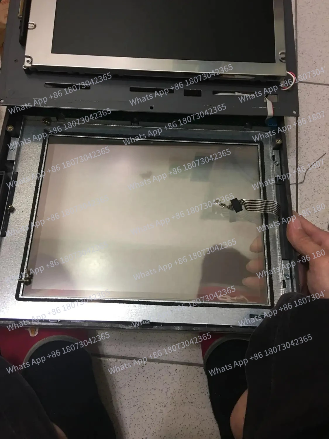 

For A13B-0195-C013 Touch screen