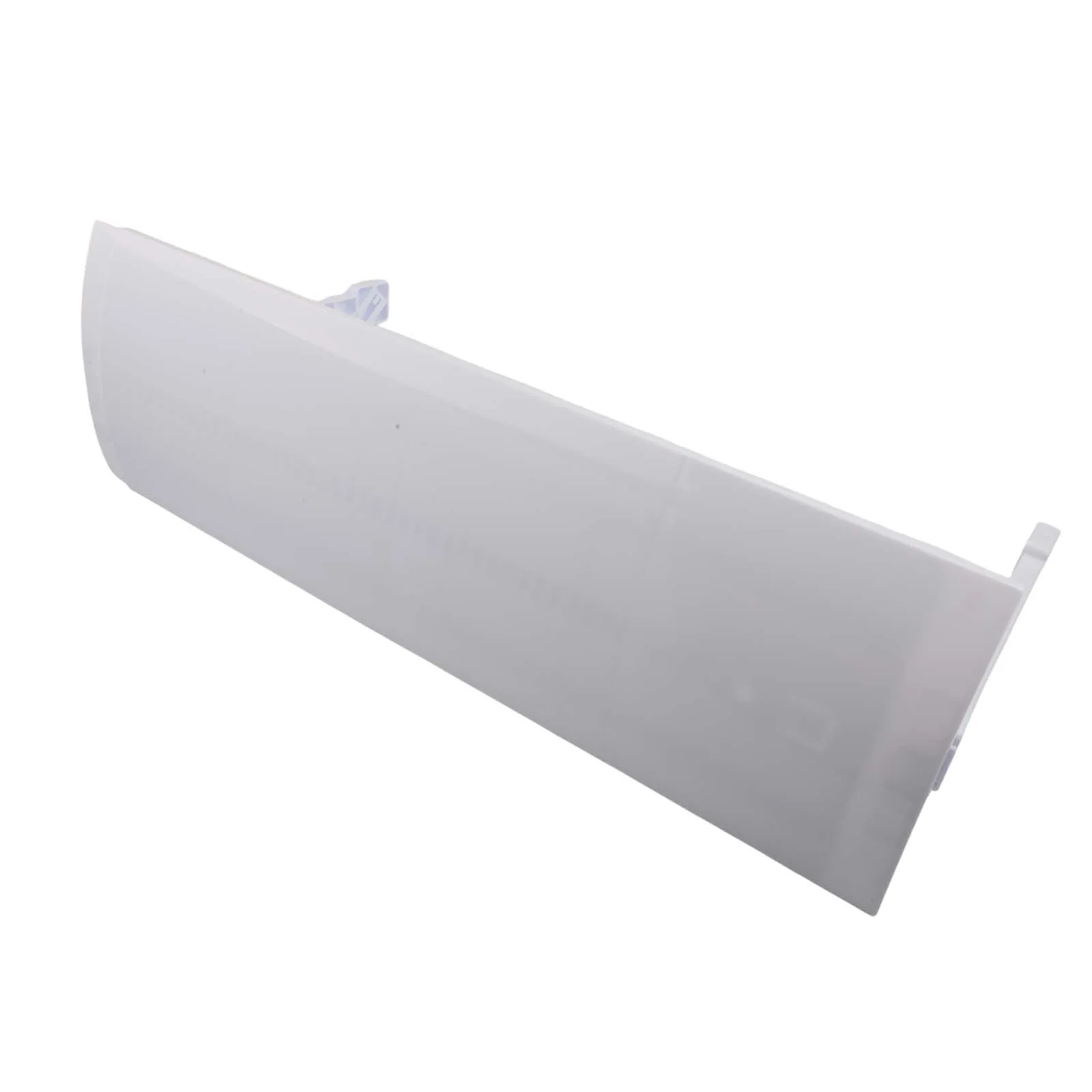 Air Conditioning Exhaust Baffle with Telescopic Design to Guide Airflow and Prevent Harsh Direct Blows Indoors