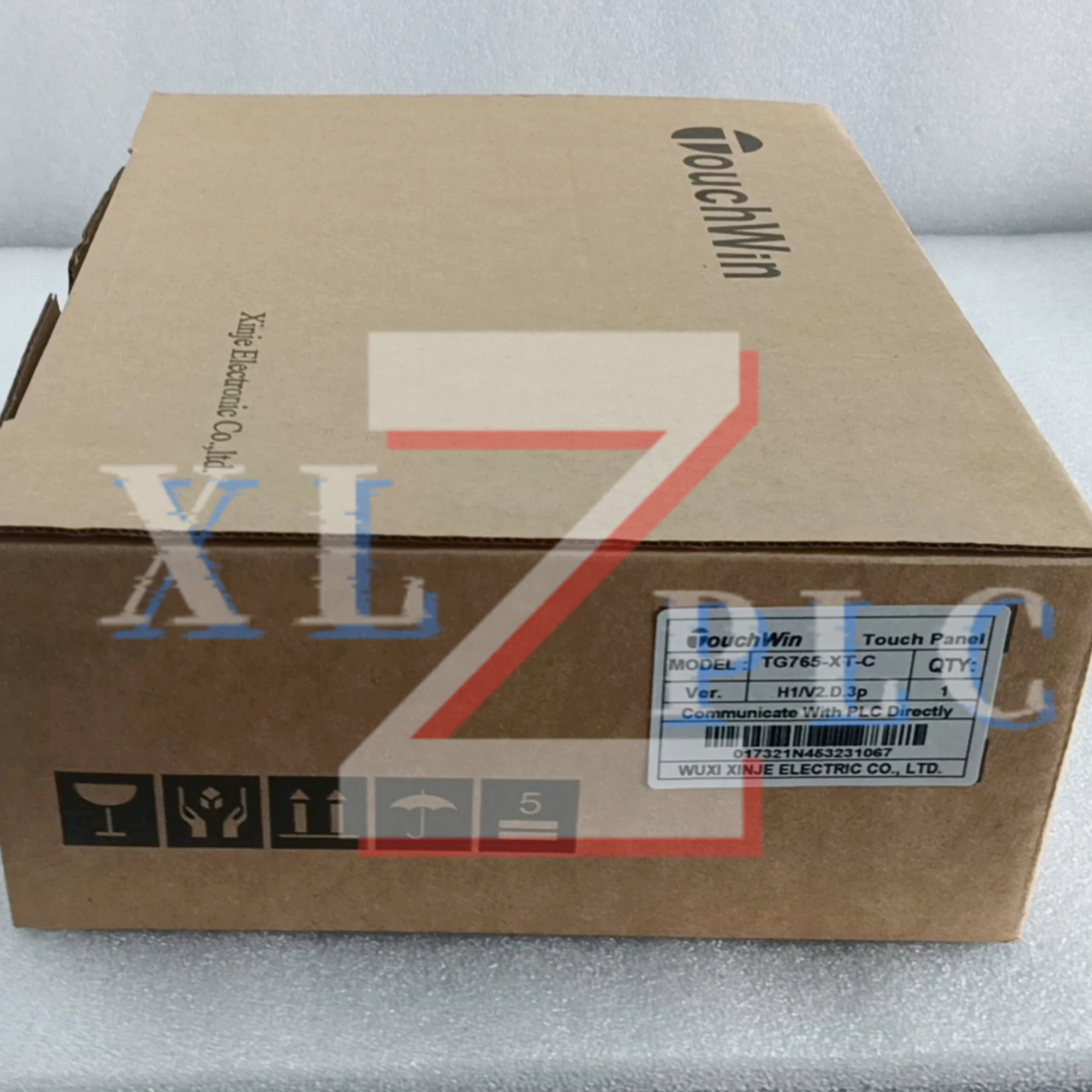 

new in box HMI Touch Panel TG765-XT(P)-C TG765-XT-C